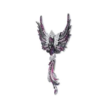 Preview: Flamara Phönix Anhänger